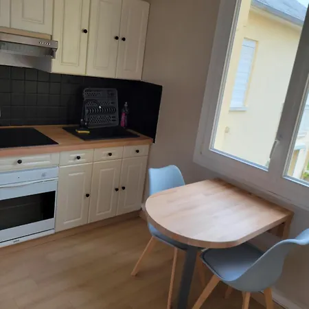 アパート Le Solemare T3 Face Sur *