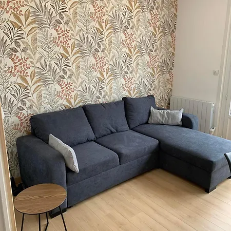 Le Solemare T3 Face Sur カイユー・シュル・メール