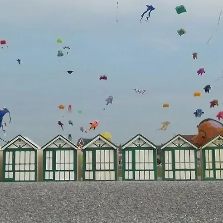 Le Solemare T3 Face Sur Cayeux-sur-Mer