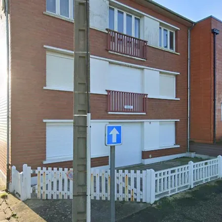 Apartment Le Solemare T3 Face Sur Cayeux-sur-Mer