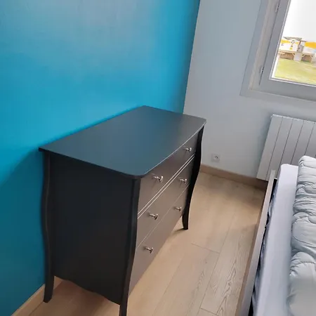 Appartement Le Solemare T3 Face Sur Cayeux-sur-Mer