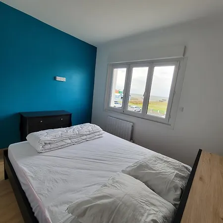 Apartment Le Solemare T3 Face Sur