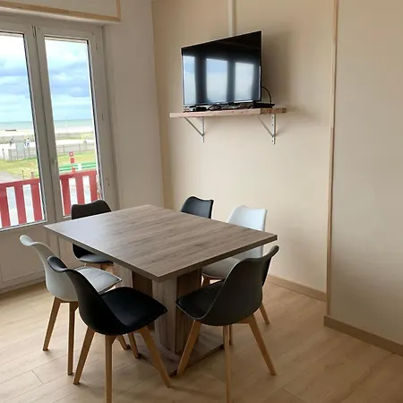 Appartement Le Solemare T3 Face Sur *