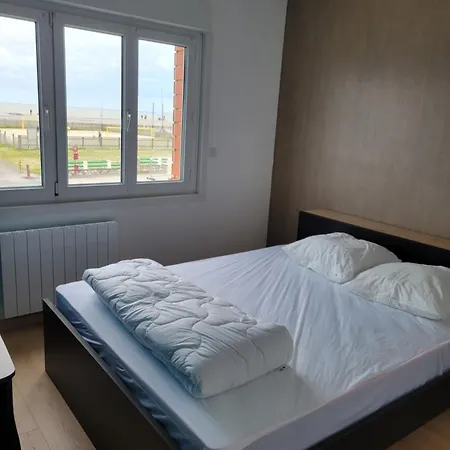 Le Solemare T3 Face Sur Cayeux-sur-Mer