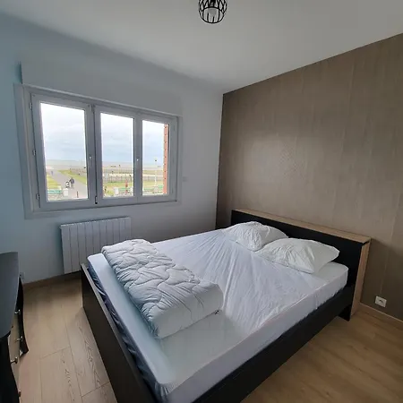 Appartement Le Solemare T3 Face Sur