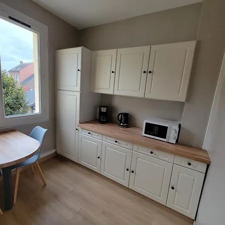Apartment Le Solemare T3 Face Sur *