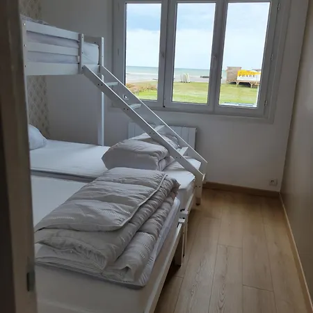 Appartement Le Solemare T3 Face Sur *