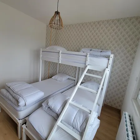 Le Solemare T3 Face Sur Cayeux-sur-Mer